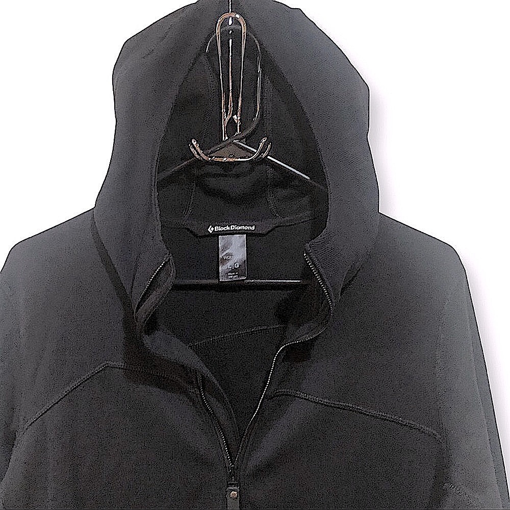 Black Diamond Deployment Hoody - Black, L
